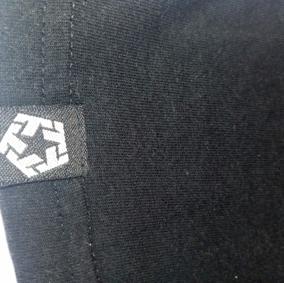 Black cap sleeves Tribal Gear size XS - Picture 8 of 9